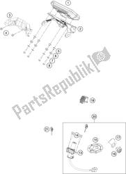 instrumenty / system zamków