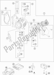 Throttle body