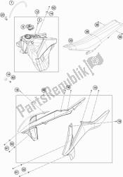 tanque, asiento