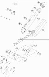 EXHAUST SYSTEM