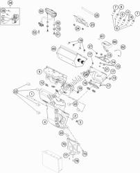 INSTRUMENTS / LOCK SYSTEM