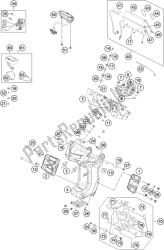 strumenti / sistema di blocco