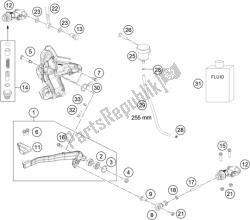 REAR BRAKE CONTROL