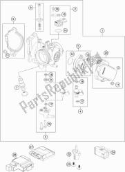 Throttle body