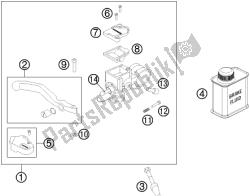 Front Brake Control