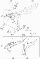 tanque, asiento