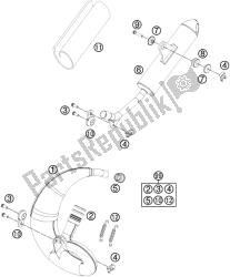 EXHAUST SYSTEM