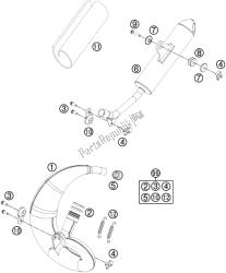 EXHAUST SYSTEM