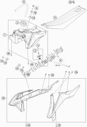 tanque, asiento