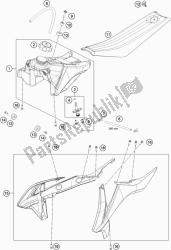 tanque, asiento