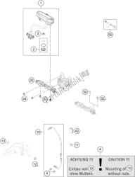 strumenti / sistema di blocco