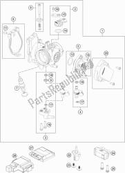 Throttle body