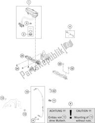 INSTRUMENTS / LOCK SYSTEM