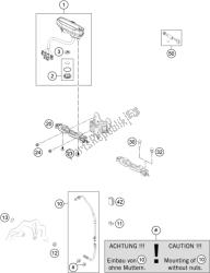 INSTRUMENTS / LOCK SYSTEM