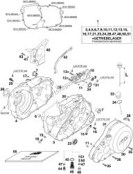 caixa do motor