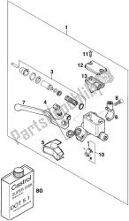 Front Brake Control