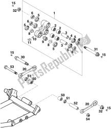 PRO LEVER LINKING