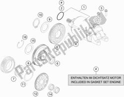 rozrusznik elektryczny