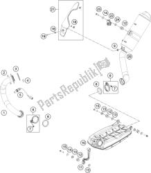 EXHAUST SYSTEM