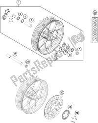 roue avant