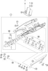 bras oscillant