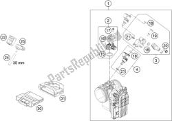 Throttle body