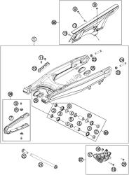 bras oscillant