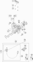 INSTRUMENTS / LOCK SYSTEM