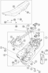 tanque, asiento