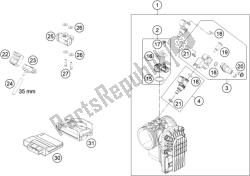 Throttle body