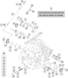 sistema de lubricación