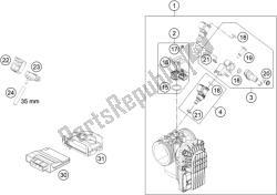 Throttle body