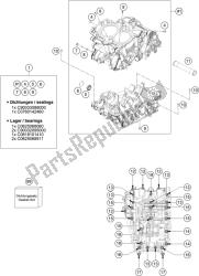 ENGINE CASE