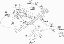 cartouche évaporative