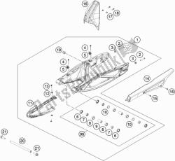 SWING ARM