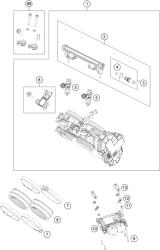 Throttle body