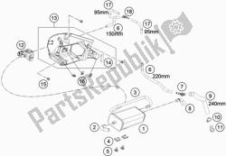 contenitore per evaporazione