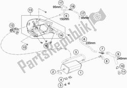 contenitore per evaporazione