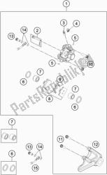 BRAKE CALIPER REAR