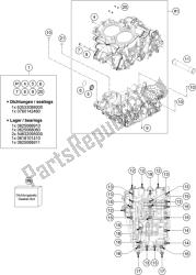 caja del motor