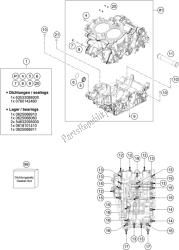 caja del motor