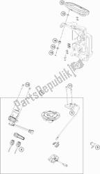 INSTRUMENTS / LOCK SYSTEM