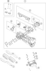 Throttle body