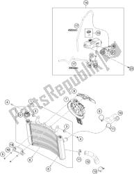 sistema de refrigeración