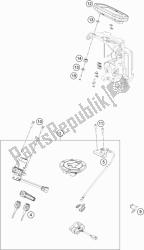 INSTRUMENTS / LOCK SYSTEM