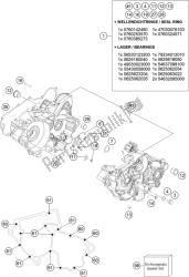 ENGINE CASE