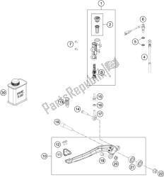 REAR BRAKE CONTROL