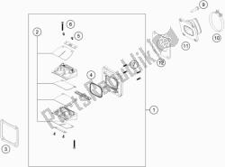 REED VALVE CASE