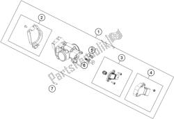 Throttle body