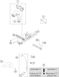 INSTRUMENTS / LOCK SYSTEM